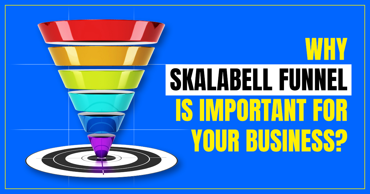 Skalabell Funnel