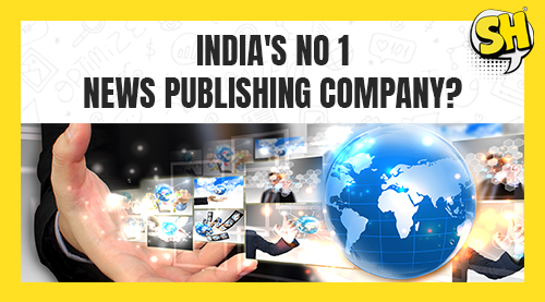 India's No 1 News Publishing Company